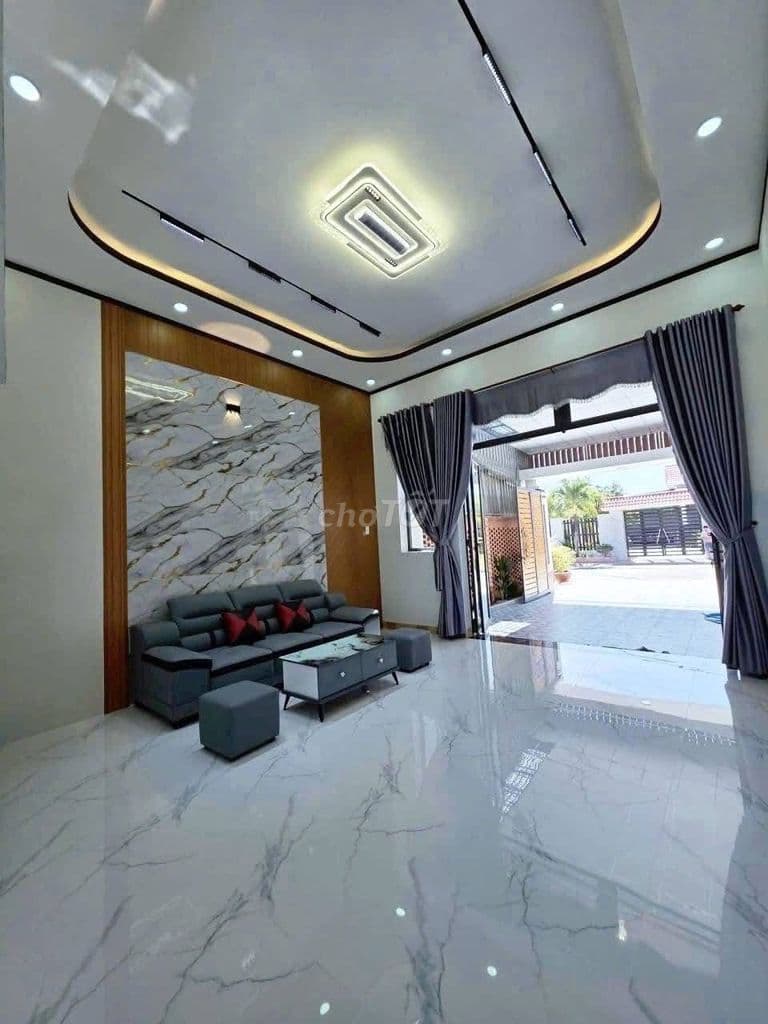 Bán cắt lỗ nhà cấp 4(117m²)Gần chợ vĩnh lộc A Bình Chánh - Ảnh 3