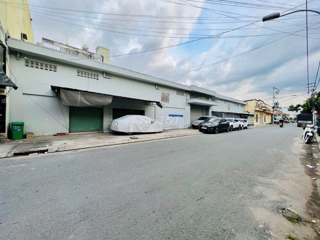 Đất Hẻm 413 Lê Văn Quới- Đường 12m Kinh Doanh (4m*20m) GPXD được 6 tấm - Ảnh 3