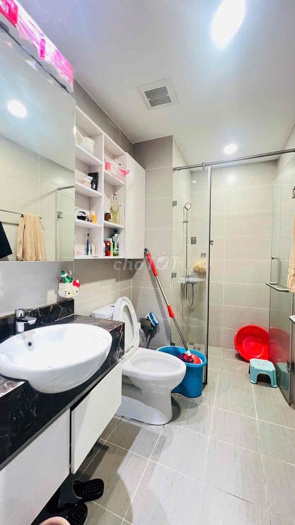 Căn hộ 2PN 2WC 81m2 đầy đủ nội thất The Gold View - Ảnh 2