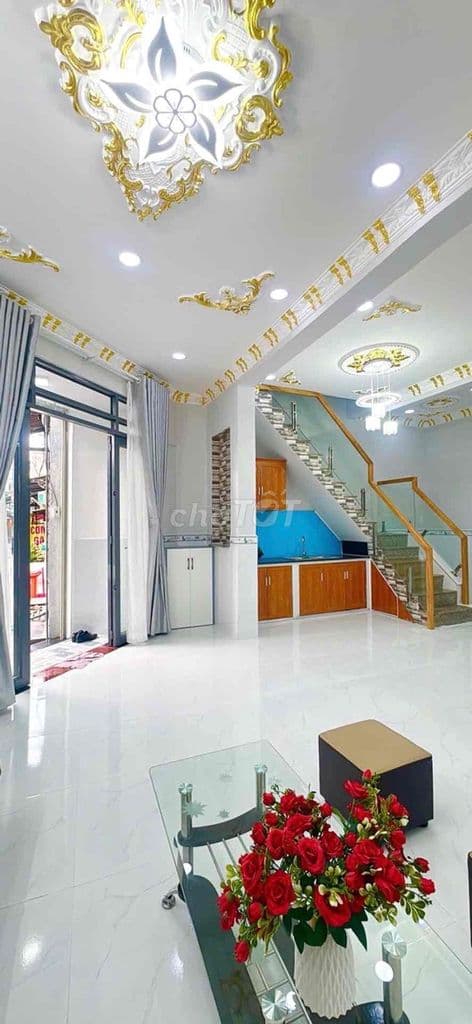 TAM GIÁC PHÚC ĐỨC TÀI LỘC. HẺM 338 CHIẾN LƯỢC BINH TÂN - Ảnh 2