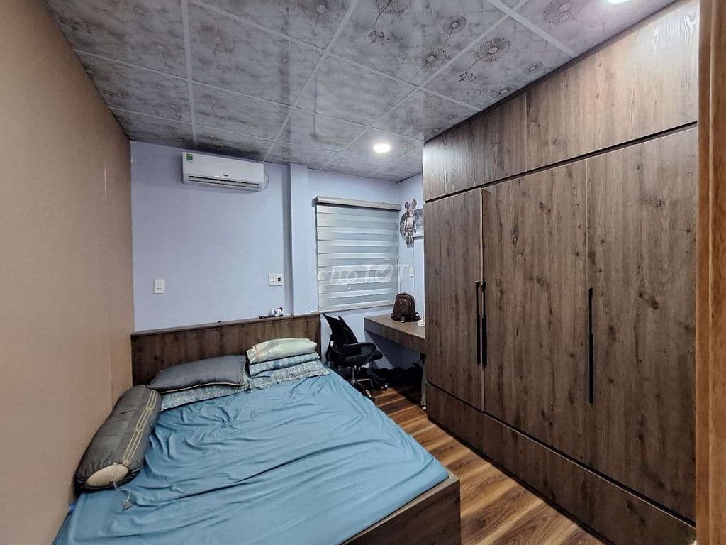 Nhà 3 phòng ngủ ngay công viên Thạnh Lộc 13 - Ảnh 3