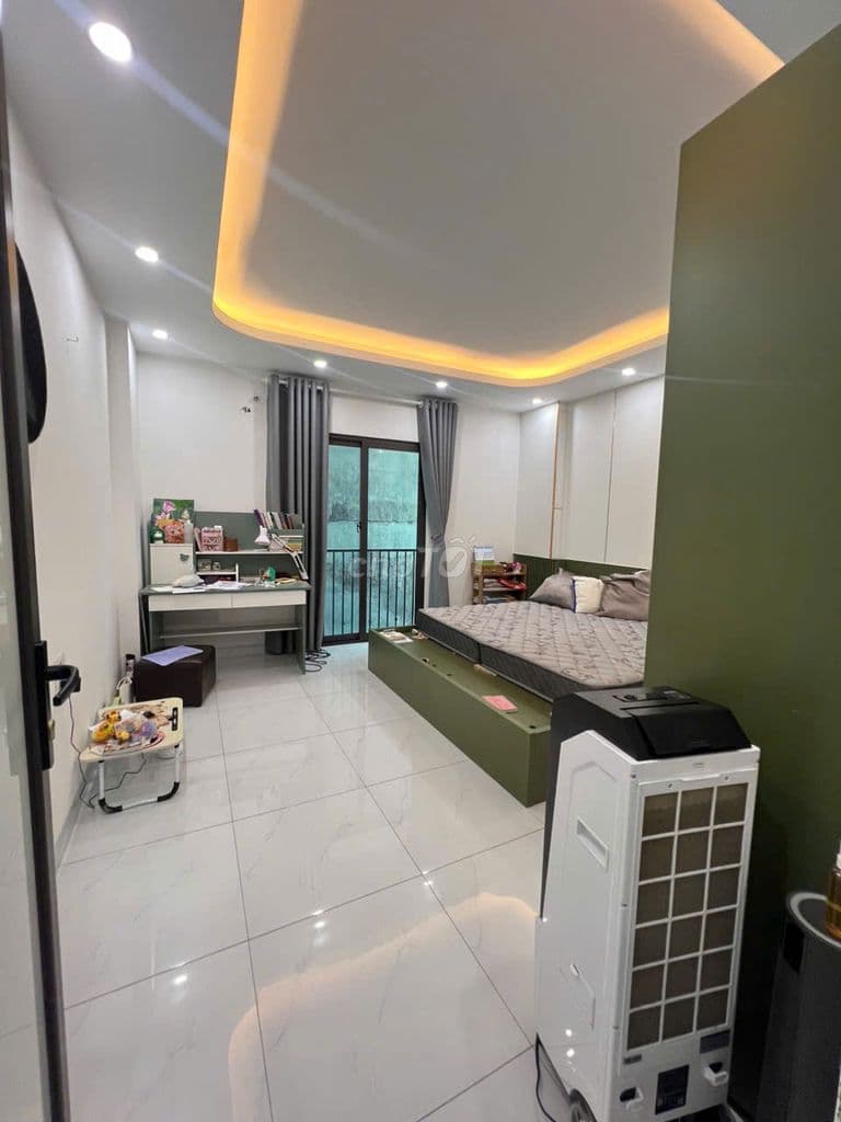 CC cần tiền giảm chào căn 4T,ngõ ÔTÔ,GẦN NHÀ VĂN HÓA AN THẮNG,gần QL6 - Ảnh 2