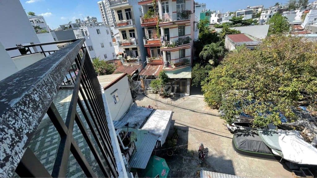 Nhà Lê Đức Thọ 48m2, 4Tầng, Hẻm Xe Hơi ,Gò Vấp - Ảnh 3