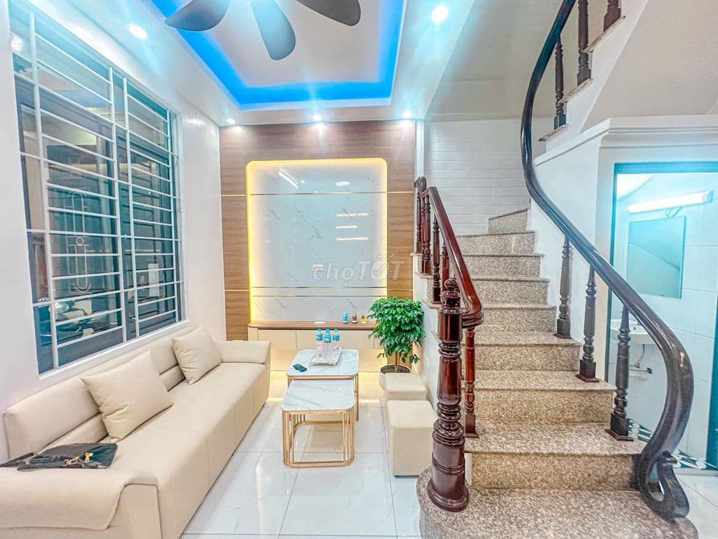 GỐC ĐỀ - MINH KHAI - CHỈ 6.65 TỶ - 5 TẦNG - 30M2 - Ảnh 3