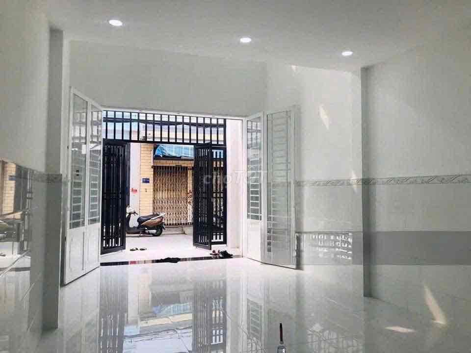 Hàng Hiếm Không Lỗi Hẻm 6M Phường Tân Sơn Nhì. 4,05x16m - 3 Tầng