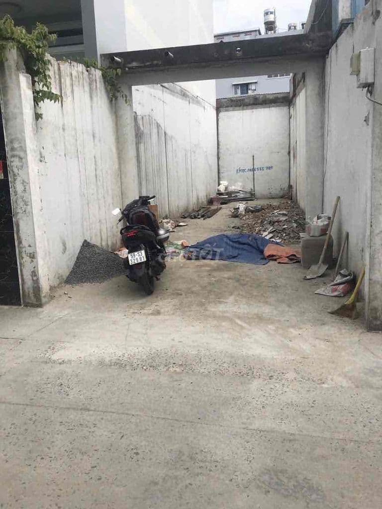 Đất đẹp giá tốt khu Phan Văn Hớn - Công viên Thuận kiểu