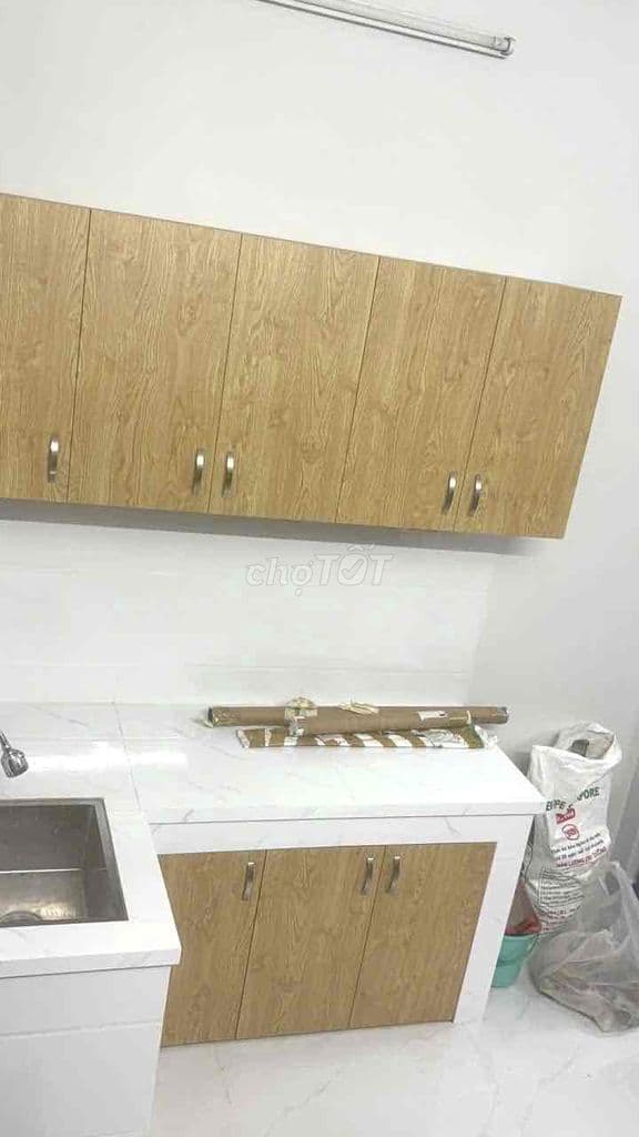 Nhà hẻm nhỏ đường Trần Quốc Toản Q3 cũ dt 3.3x8m giá 4.55 tỷ - Ảnh 3