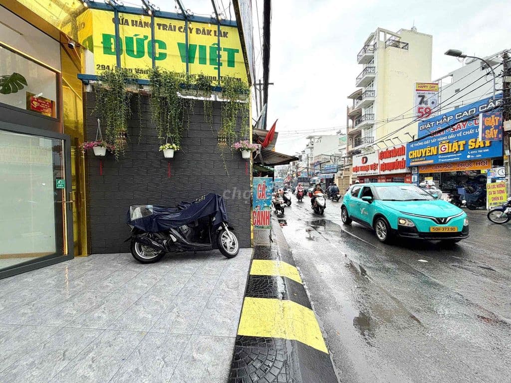 CẦN BÁN NHÀ PHAN VĂN TRỊ, BÌNH THẠNH - GIÁ: 5,73TỶ/63M2 (5,3 x 18) - Ảnh 2