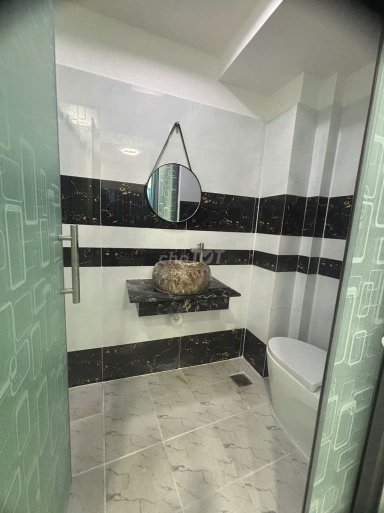 Bán nhà hẻm-Lạc Long Quân gần vòng xoay HB,DT:3x7m 3 lầu 2pn3wc - Ảnh 2