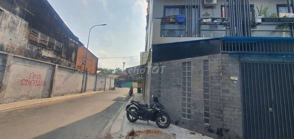 Bán 2 lô đất SHR đường Kênh Tân Hóa Q Tân Phú - Ảnh 3