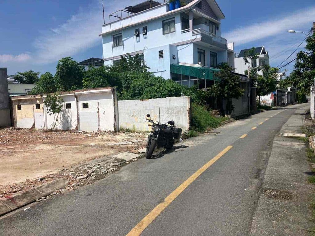 Chính chủ Bán đất mặt tiền Đặng Thị Thanh (Tân Hiệp 16)