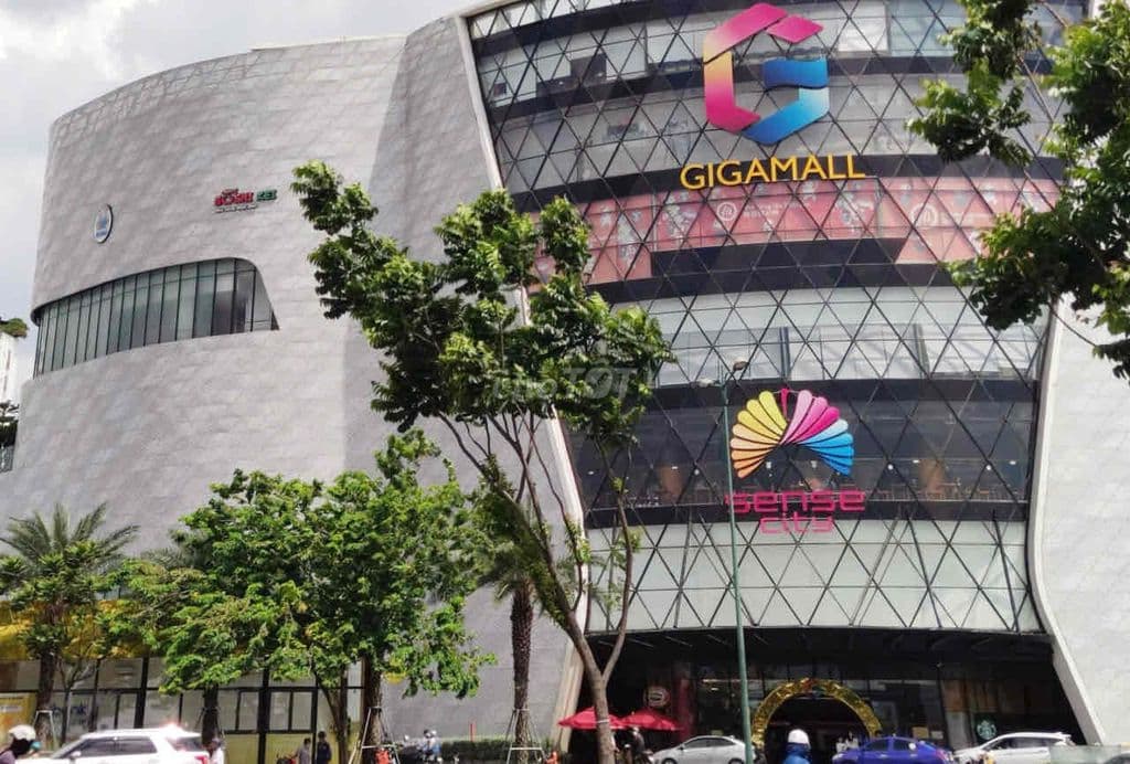 NHÀ 4 TẦNG 80M² HIỆP BÌNH CHÁNH. Thủ Đức Kề bên Gigamall Phạm Văn Đồng