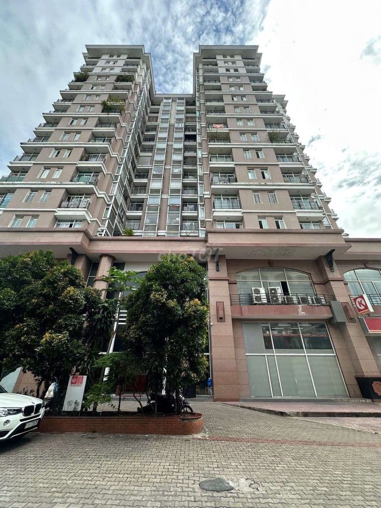 CHUNG CƯ THẬN VIỆT Q11(LÝ THƯỜNG KIỆT -THÀNH THÁI)-TẦNG 10 THANG MÁY