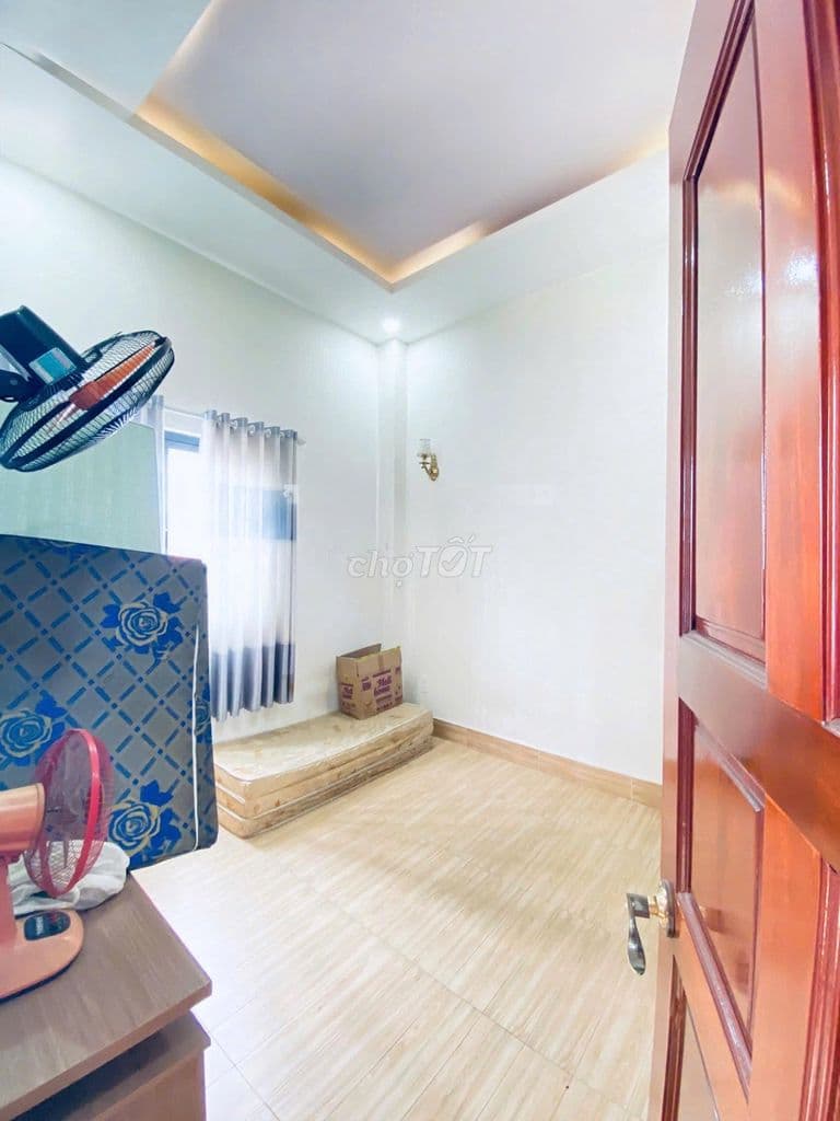 🔥 GẦN GA METRO - BÁN NHÀ 4 TẦNG KDC HIM LAM TRƯỜNG THỌ_NGANG 5M - Ảnh 3