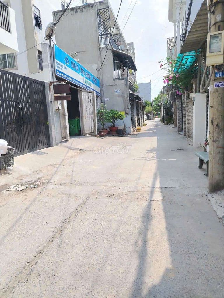 ĐẤT THỔ CƯ đường QUỐC LỘ 1A phường AN PHÚ ĐÔNG Q12, dt 110m² , 5,9 tỷ - Ảnh 2