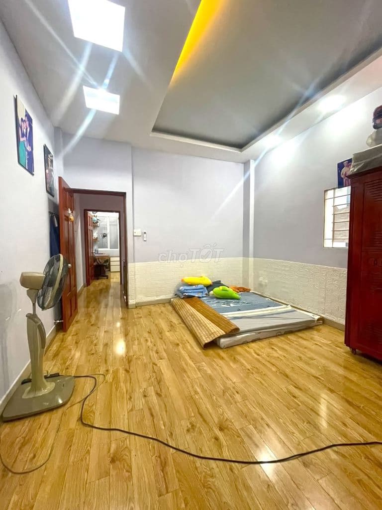 NHÀ 1 LẦU VỊ TRÍ TUYỆT ĐẸP HẺM XE HƠI 8M ĐƯỜNG LÝ PHỤC MAN QUẬN 7 - Ảnh 3