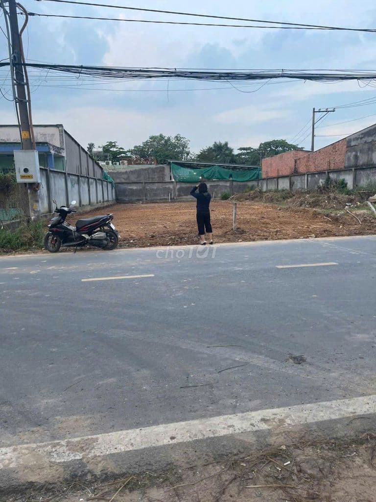 Bán gấp đất đẹp Nguyễn Thị Lắng – 242m² thổ cư – 740trieu - Ảnh 2
