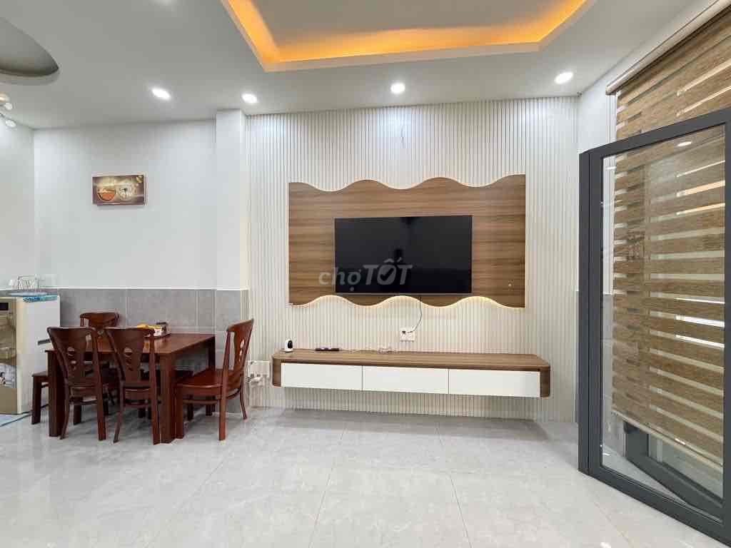 Quá rẻ. Nhà mới Thống Nhất 3 tầng, 3 PN. 45m2 chỉ 5,5 tỷ - Ảnh 3