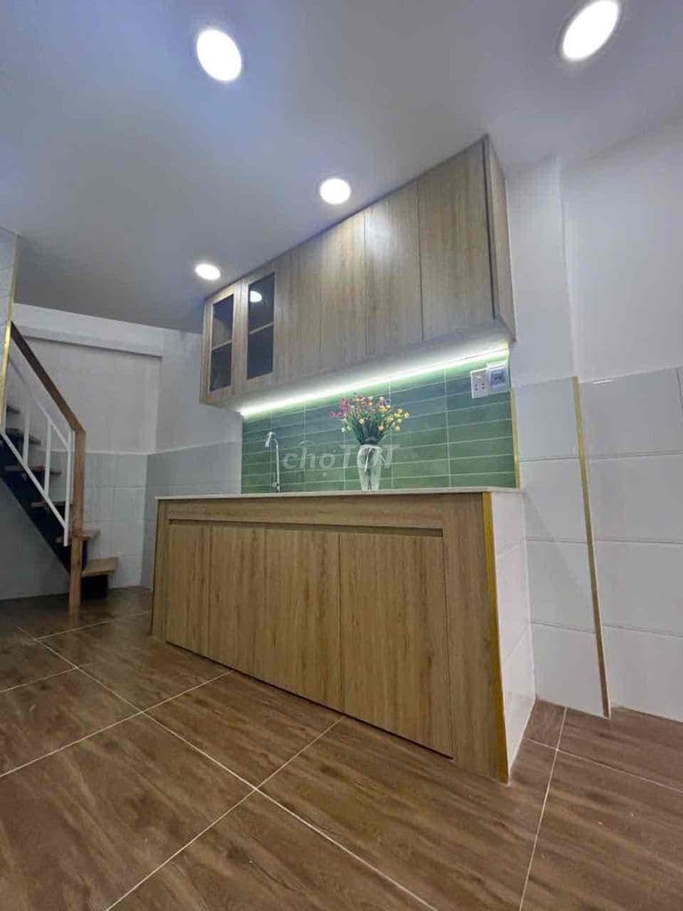 Nhà hẻm xe hơi Âu Cơ - Giá 2.68 tỷ TL - Ảnh 3