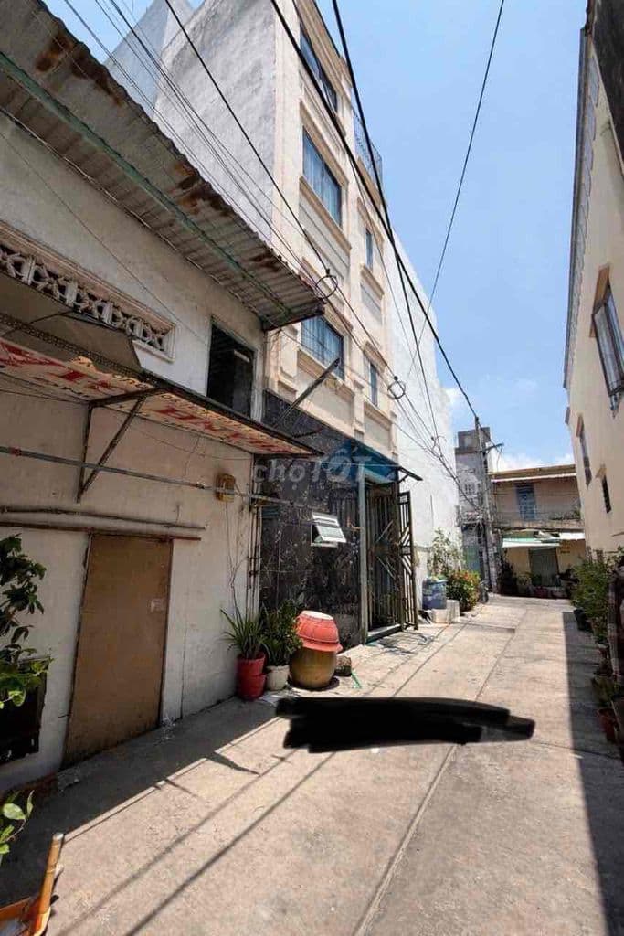 Mã Lò - 4 x 20 - Hẻm Xe Tải - Tiện Xây Sửa - Sổ Đẹp - 5ty3 - Ảnh 3