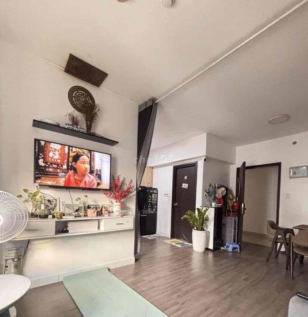Bán Căn Hộ Green Town 2PN 1WC Giá Tốt, Vào Ở Ngay - Ảnh 2