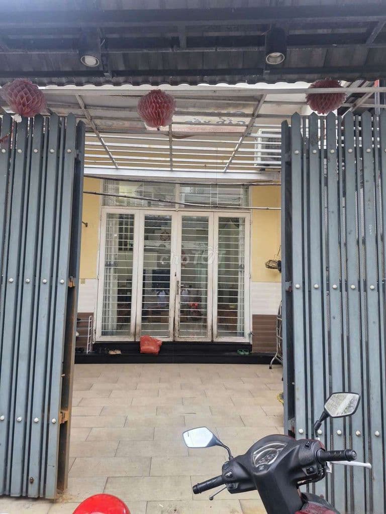 Bán nhà trệt l1 trệt, 1 lầu, đường ô tô- Rộng 4m- nhỉnh 4 tỷ - Ảnh 2