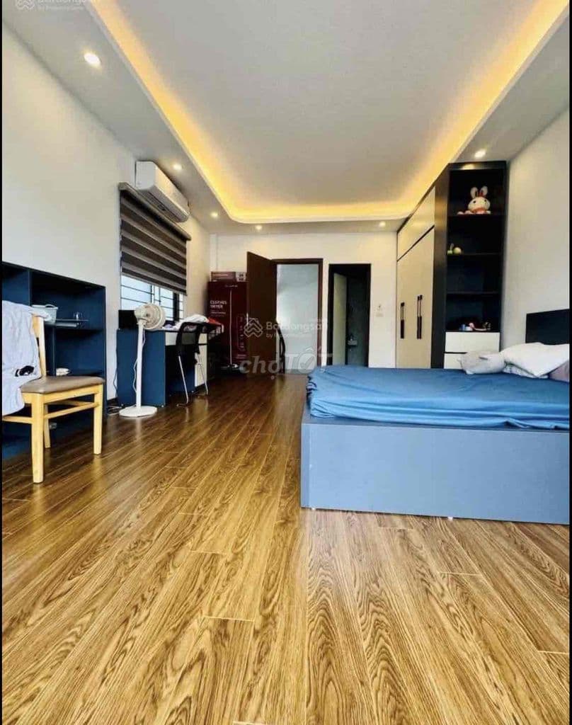 Hiếm có! Phố Đội Cấn, ngõ nông sát phố, gần ô tô, nhà thoáng sáng 38m2 - Ảnh 3