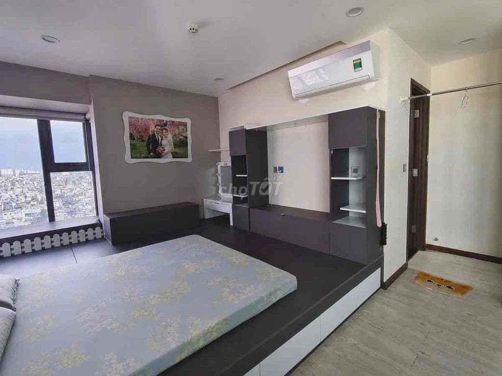 Bán căn hộ cao ốc Res 11, quận 11, căn góc 73m2 2PN view quận đẹp, SHR - Ảnh 3