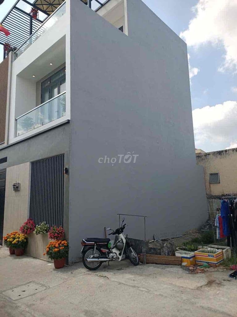 🏡 ĐẤT SHR CẦM TAY – THỔ CƯ FULL 📍 Bán lô đất lọt khe giữa 2 căn nhà - Ảnh 3