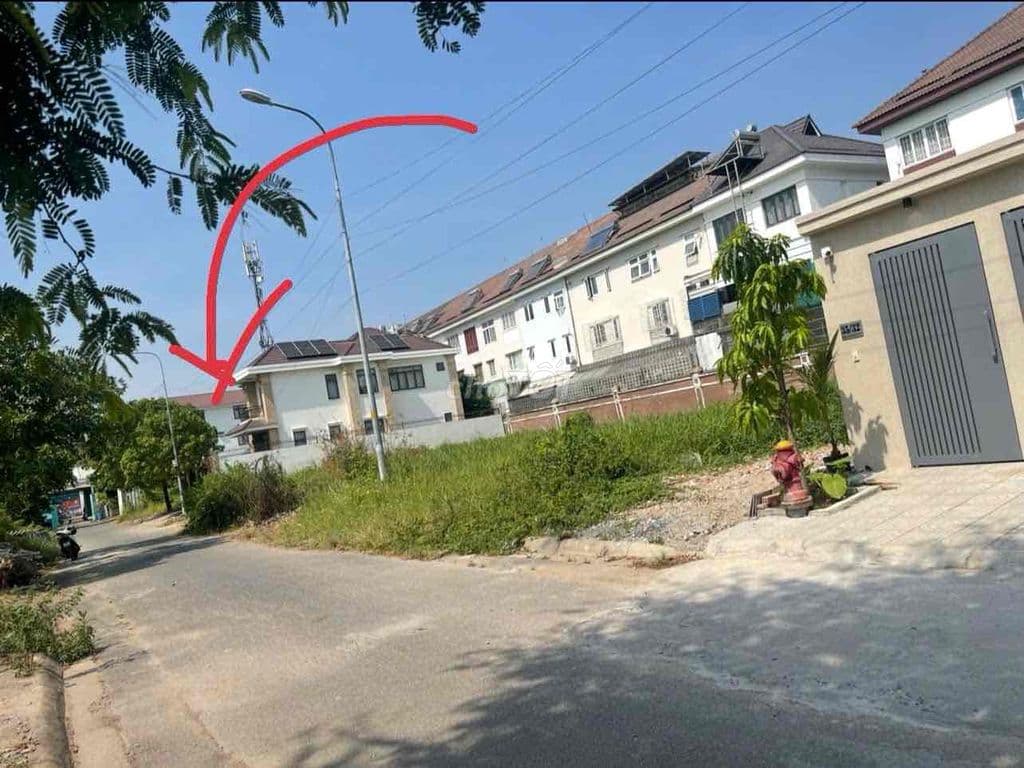 Nền Biệt Thự KDC Kim Sơn - Kế Bên Jamona Resost - P.Hiệp Bình - Thủ Đứ - Ảnh 2