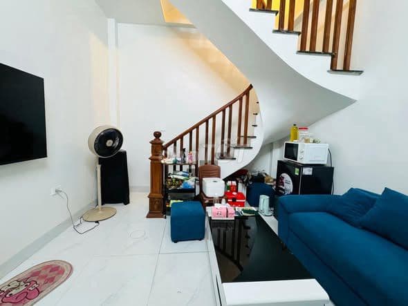 bán nhà 25m2 Ba Đình lô góc 2 mặt ngõ - Ảnh 3