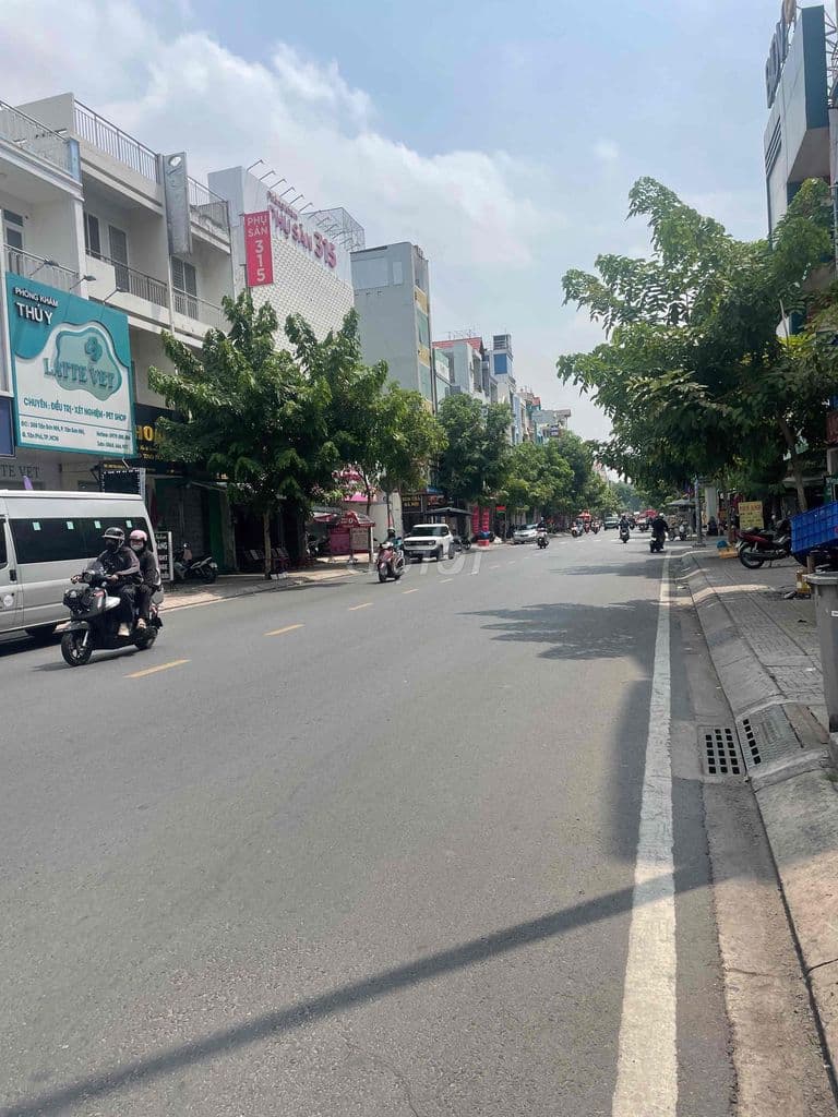 🏡 BÁN NHÀ MẶT TIỀN ĐƯỜNG CẦU XÉO – NGAY NGÃ TƯ ĐẸP, P. TÂN SƠN NHÌ, Q.