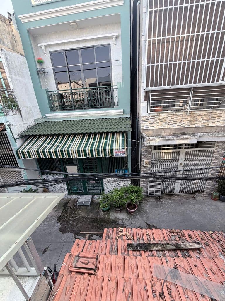 Nhà dài 25m 3p đến ParcMall , nhà mới siêu đẹp chỉ nhỉnh 6 tỷ - Ảnh 2