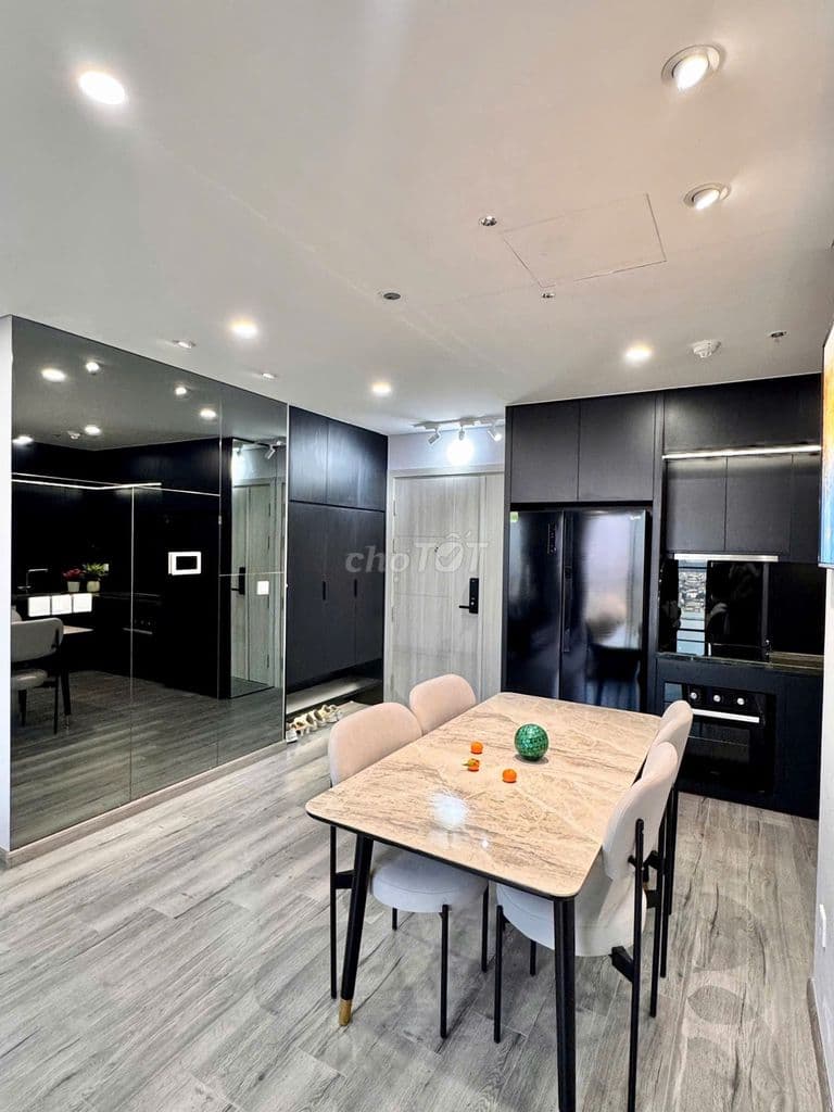 Chính chủ bán căn 3PN - 80m2 cc Masteri, view hồ, Vinhomes Smart City. - Ảnh 3