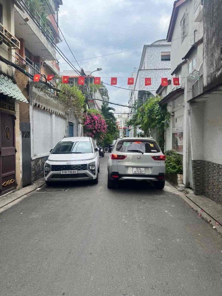 Giảm gần 1Tỷ Nhà Chính Chủ ngay Phan Đăng Lưu Phú Nhuận