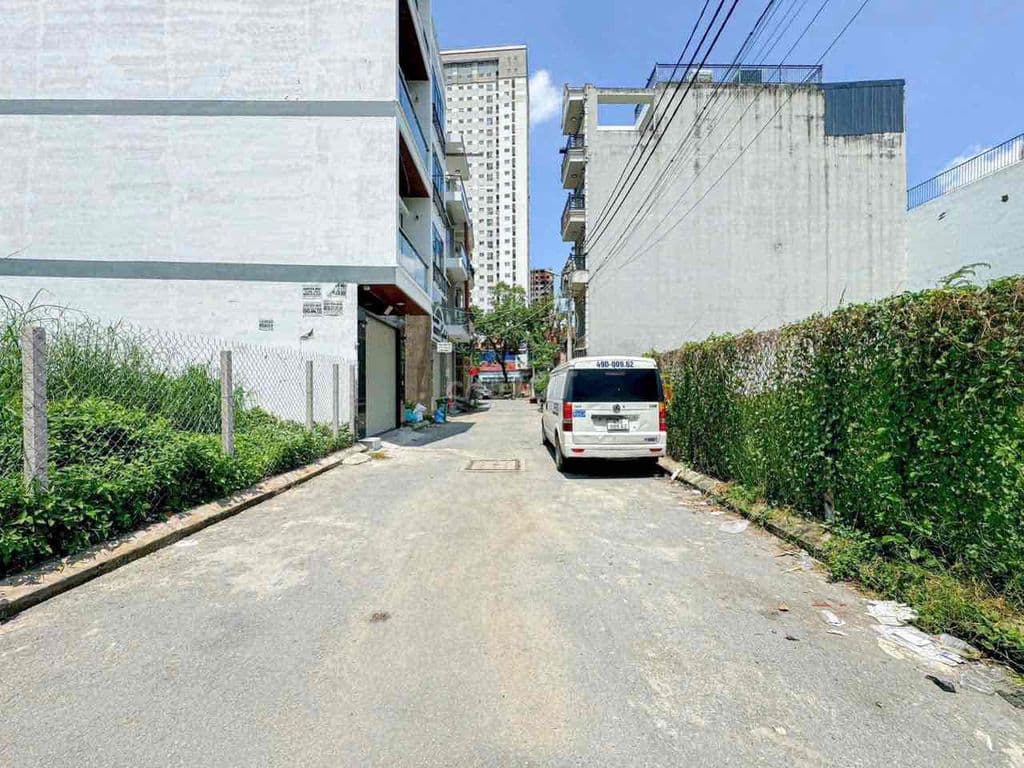 ĐẤT VỊ TRÍ ĐẸP - XÂY DỰNG 5 TẦNG - ĐƯỜNG THÔNG 8M 1365 HUỲNH TẤN PHÁT - Ảnh 3