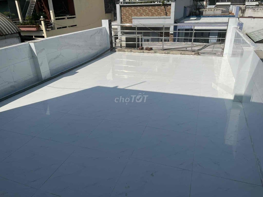 NHÀ THOÁNG RỘNG - Ảnh 2