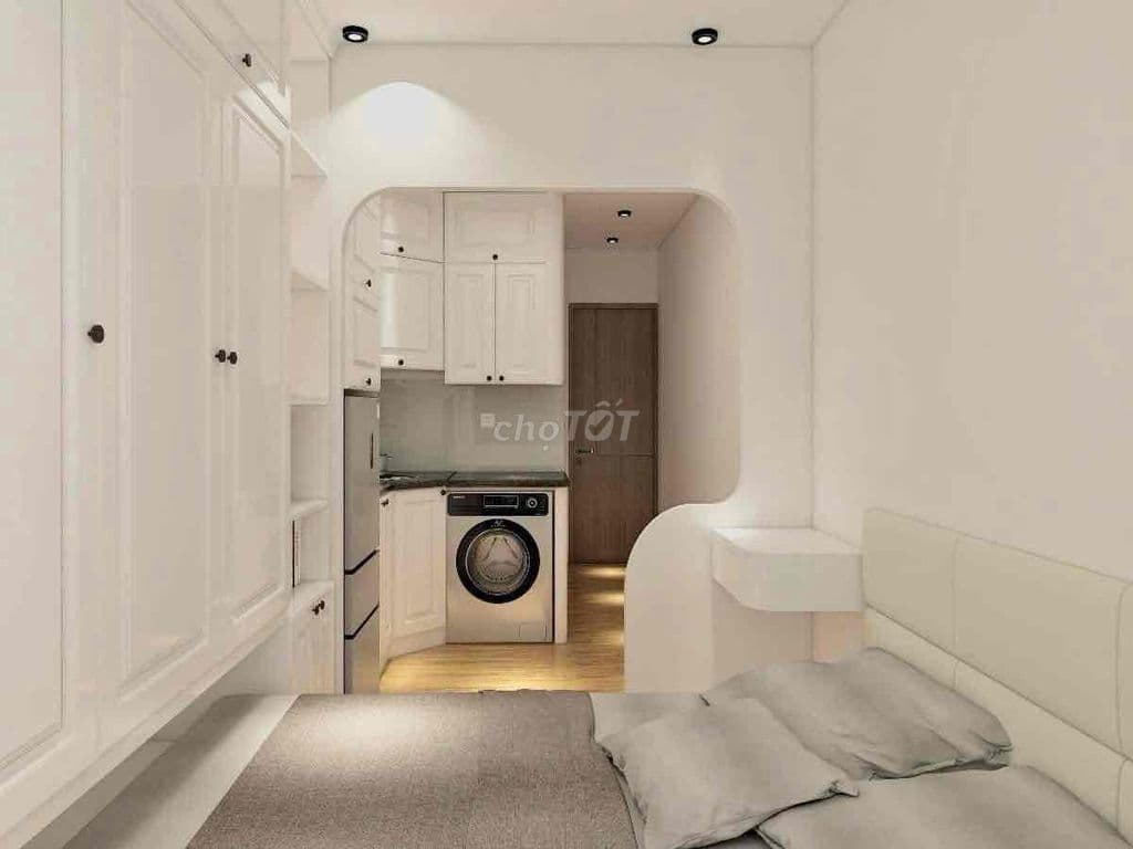 Siêu phẩm Phố Cự Lộc, nhà đẹp ở luôn, full nội thất, ngõ nông, dt 40m* - Ảnh 3
