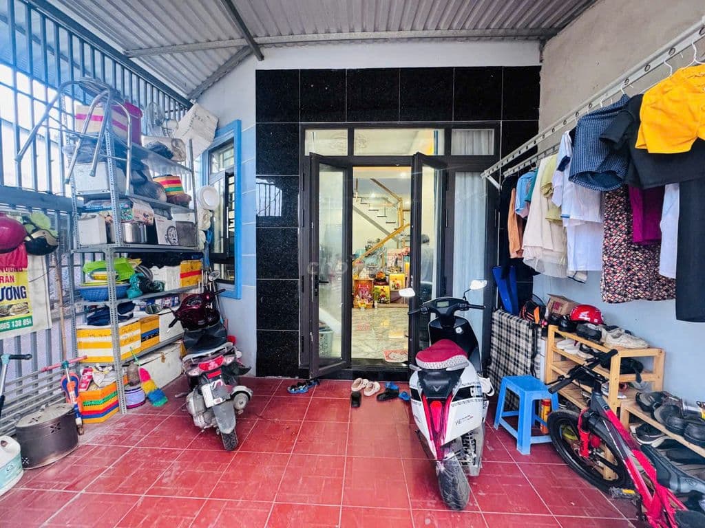 NHÀ GÓC NHÀ 2 MẶT TIỀN – NGAY NGUYỄN XIỂN – ĐỐI DIỆN VINHOMES - Ảnh 2