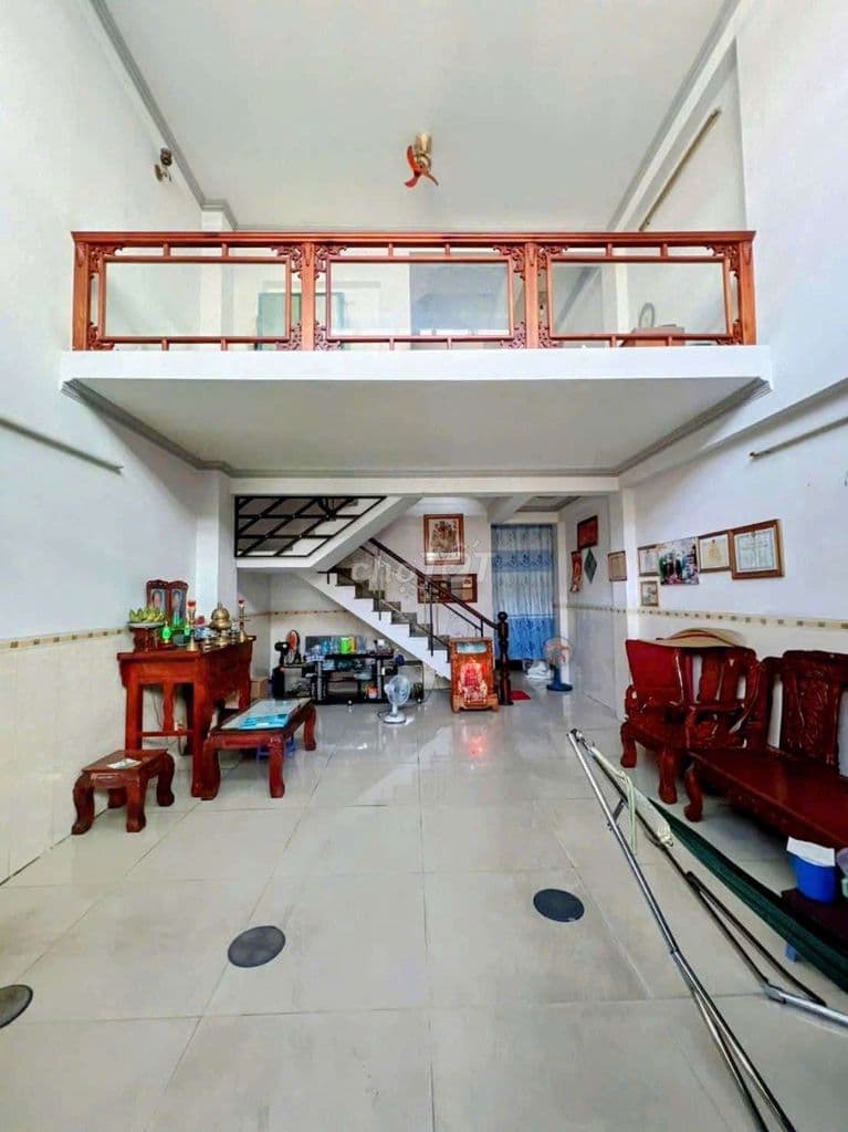 Nhà SHR 1/Tân Chánh Hiệp 35-Q12.Dt 5x15~75m2~4,5 tấm~7PN 7WC~5,1ty - Ảnh 3