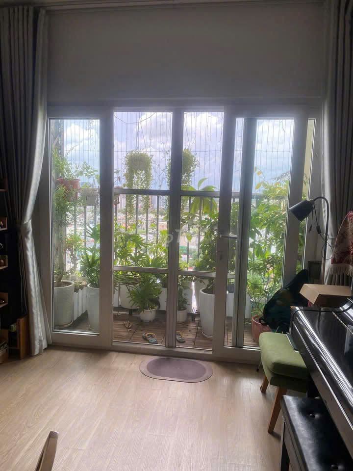 Bán gấp CC Bộ Công An, 5,2 tỷ, 72m2, 2PN, 2WC,full nội thất có HĐ thuê - Ảnh 3