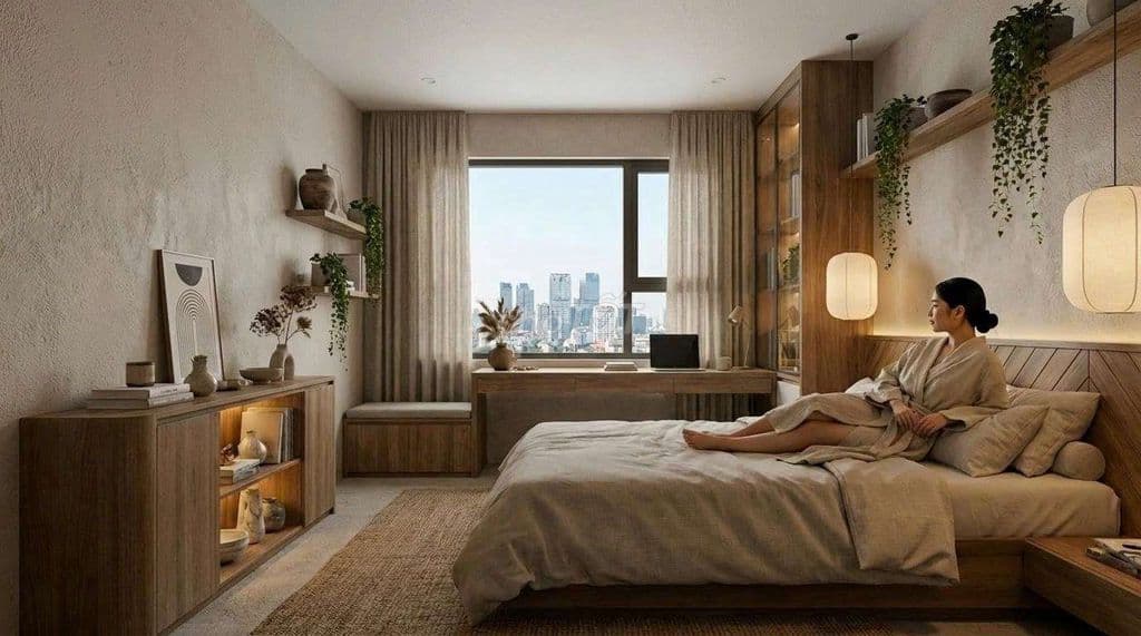 Nhà đẹp mới toanh, đẹp nhất Hoàng Mai - Ảnh 3