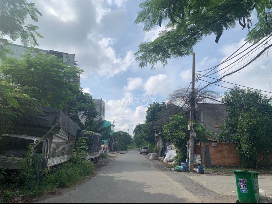 BÁN GẤP ĐẤT MẶT TIỀN KINH DOANH – NGAY CẦU VƯỢT CỦ CHI – GIÁ CHỈ 1TỶ1 - Ảnh 3
