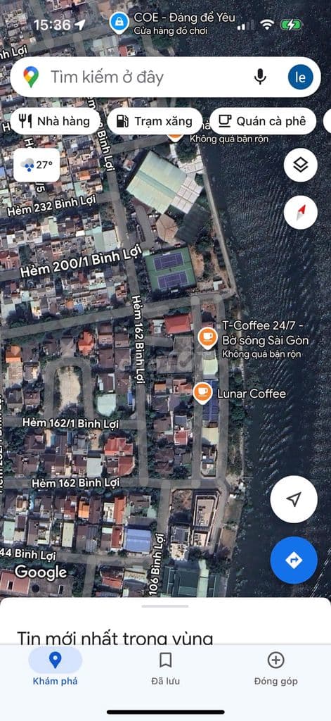 Quá rẻ cho Lô đất ngang bề thế 6x22,5(135m2) đường xe hơi Bình Lợi - Ảnh 3