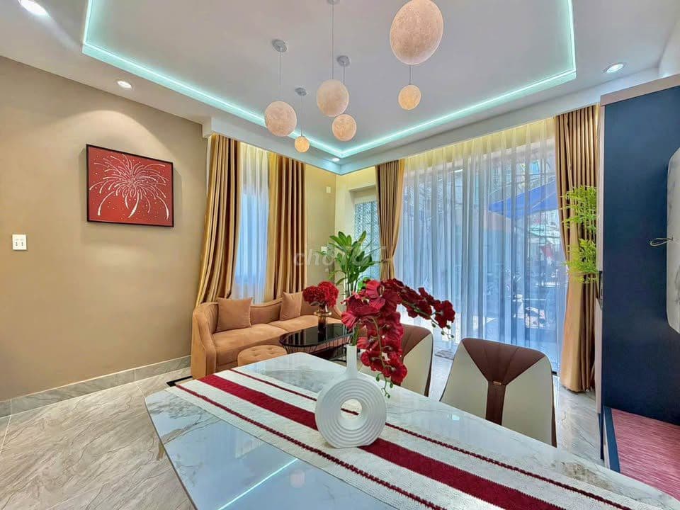 BÁN CẮT LỖ NHÀ ĐẸP HUỲNH VĂN BÁNH PHƯỜNG PHÚ NHUẬN QUẬN PHÚ NHUẬN SHR - Ảnh 3