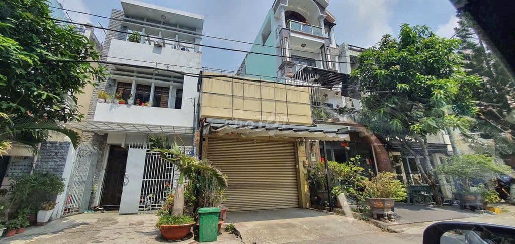 Nhà Mt Đường Số 53C Khu Tên Lửa - Phường Tân Tạo, 5x16, 1 trệt 1 lững