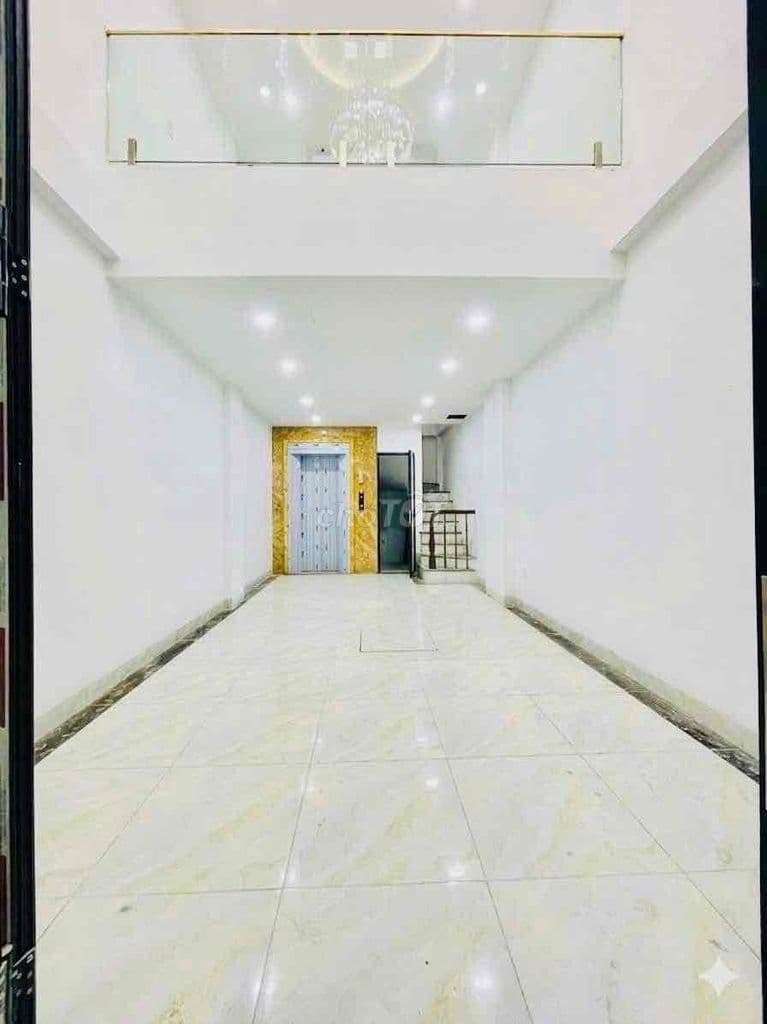 CHÍNH CHỦ BÁN NHÀ NGAY HỒ LINH ĐÀM - 36M-6 TẦNG THANG MÁY - NGÕ 3 GÁC - Ảnh 2