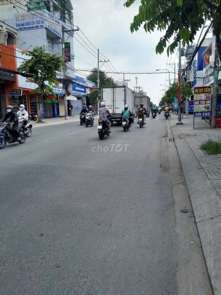 Nhà mặt tiền Nguyễn Ảnh Thủ, Trung Mỹ Tây, Quận 12. Vị trí đắc địa - Ảnh 3