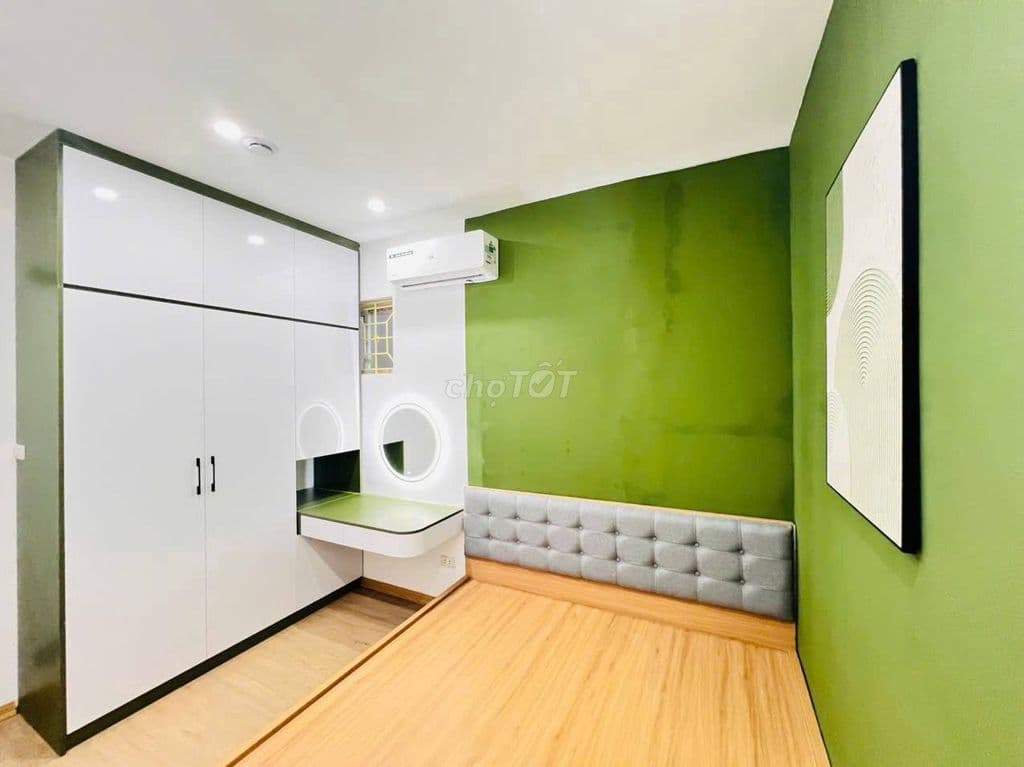 BÁN CHUNG CƯ N02 SIÊU ĐẸP TẠI NGÕ 84 PHỐ CHÙA LÁNG, ĐỐNG ĐA - Ảnh 3