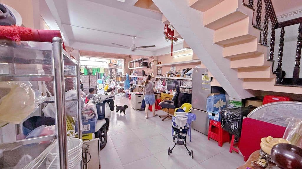 nhà mặt tiền chợ kim biên - Ảnh 2